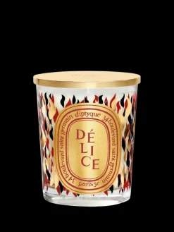 Limited Edition Scented Candle in Délice