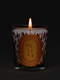 Limited Edition Scented Candle in Délice