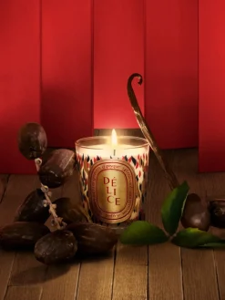 Limited Edition Scented Candle in Délice