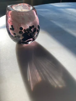 Love Bud Candle/Vase