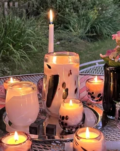 Love Bud Candle/Vase