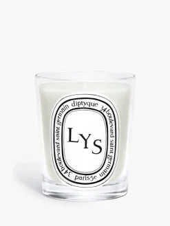 "Lys" Candle
