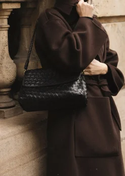 Madeleine Handbag in Black