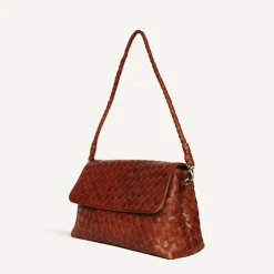 Madeleine Handbag in Sienna
