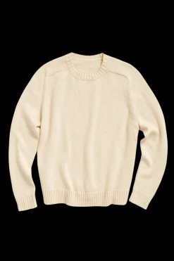 Madison Sweater in Cream