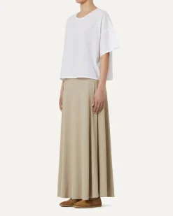 Maglia Frida Tee in White