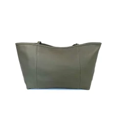 Makena Tote in Lava Grey