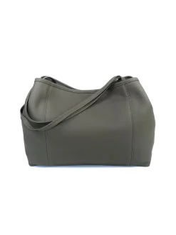 Makena Tote in Lava Grey