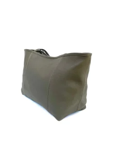 Makena Tote in Lava Grey