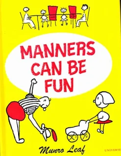 Manners Can Be Fun