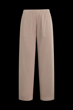 Margo Tapered Pocket Pant in Affogato