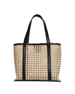 Margot Mini Handbag in Black