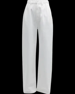 Maritzy Pleated Jean in Prism