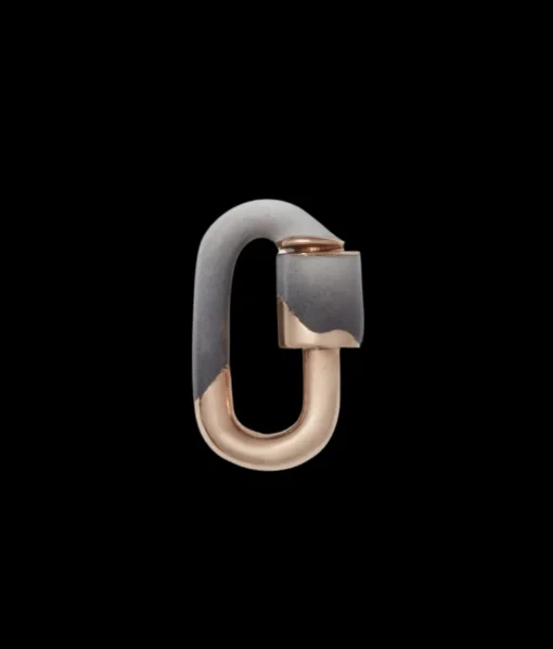 MARLA AARON ENAMEL CHUBBY BABY LOCK