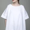 Max Clara Top in White