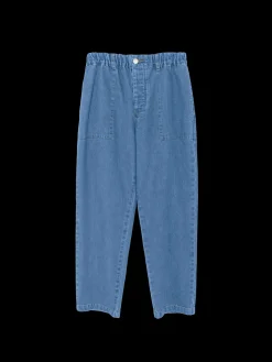 Mercer Pant in Durango Blue