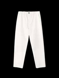 Mercer Pant in White