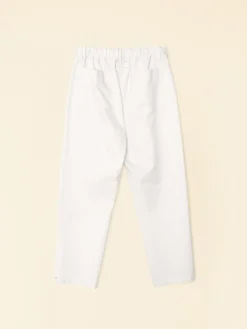 Mercer Pant in White