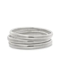 Mini Flex Snake Chain Bracelet Set