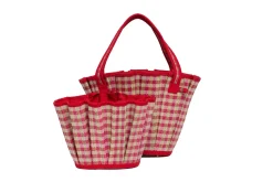 Mini Tropez Tote in Santa Fe