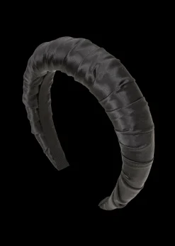 Mirren Headband in Black