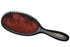 Mixed Bristle and Nylon Brush
