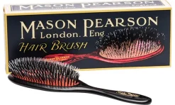 Mixed Bristle and Nylon Brush