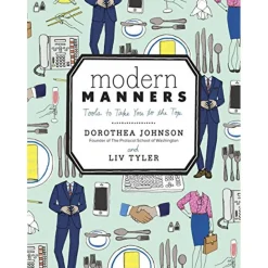 Modern Manners: Tools to Take You to the Top