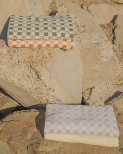 Monroe Towel in Sudan Brown