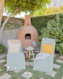 Monroe Towel in Sudan Brown