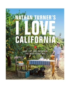 Nathan Turner's I Love California