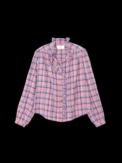 Nicholson Shirt in Moonstone