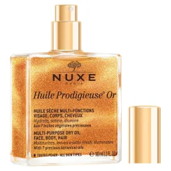 Nuxe Huile Prodigieuse Multi Purpose Oil with Shimmer