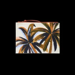 Palmier Pouch in Natural