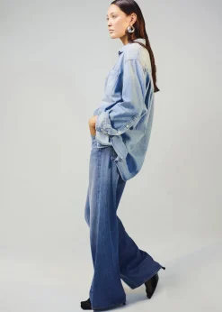 Paloma Baggy Jean in Siesta