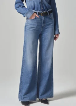 Paloma Baggy Jean in Siesta