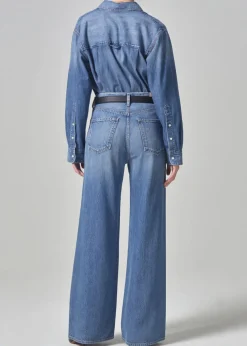 Paloma Baggy Jean in Siesta