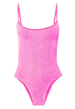Pamela Swimsuit in Bubblegum