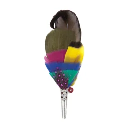 Pencil Brooch in Provence