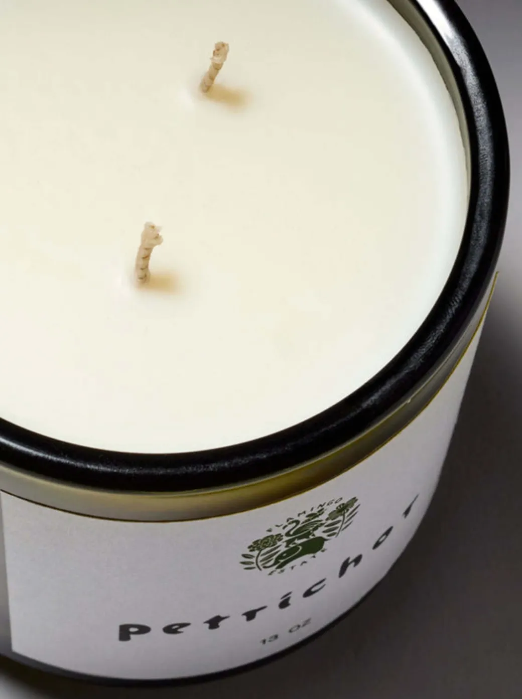 Petrichor Scented Candle