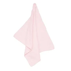 Pink Chenille Blanket