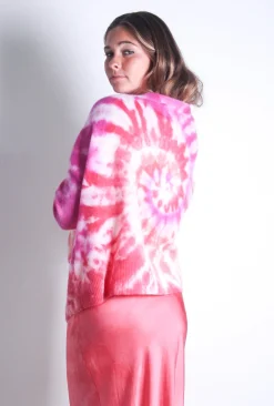 Pocket Cardi in Amour