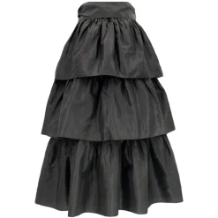 Primrose Skirt in Black
