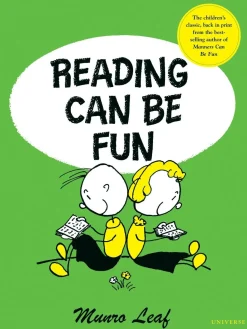 Reading Can Be Fun