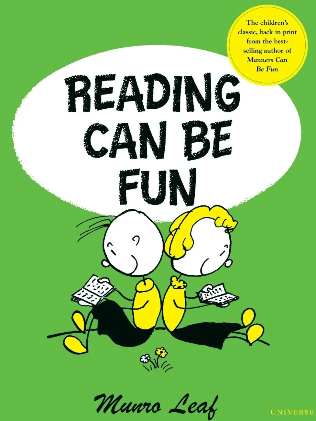 Reading Can Be Fun