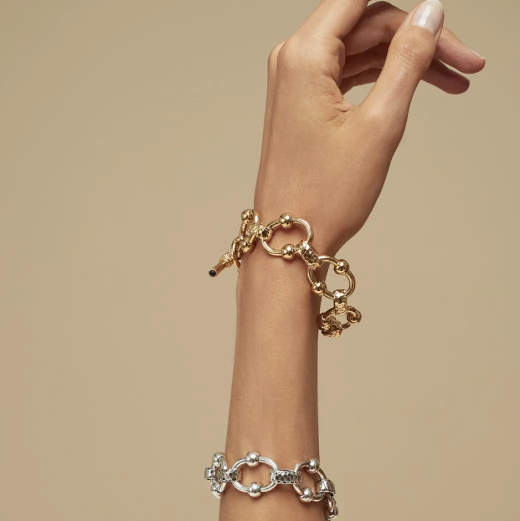 Rivage Link Bracelet