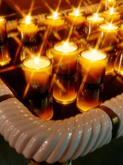 Roma Heirloom Tomato Candle