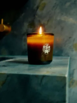 Roma Heirloom Tomato Candle