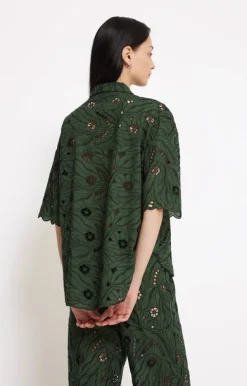 Romeo Shirt in Green