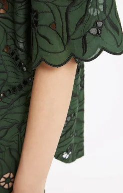 Romeo Shirt in Green